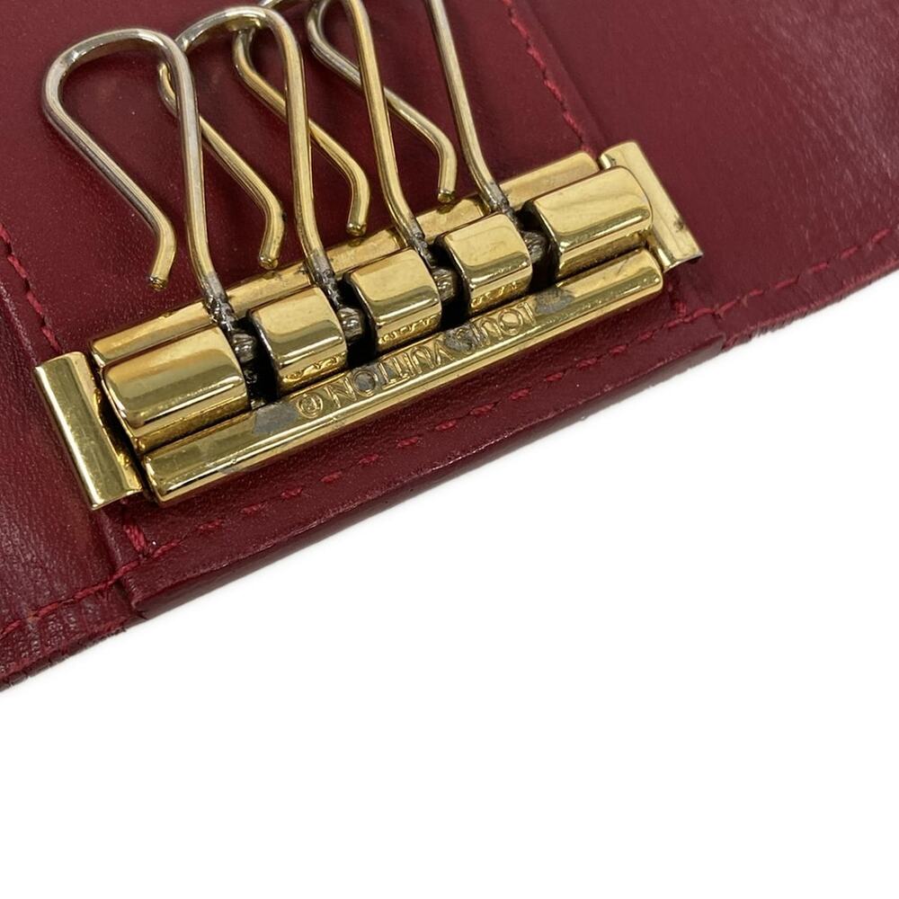 Louis Vuitton Multicles 4 Monogram Vernis Key Case M91976 - Picture 12 of 12